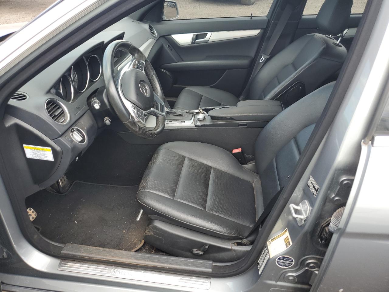 2013 MERCEDES-BENZ C C250