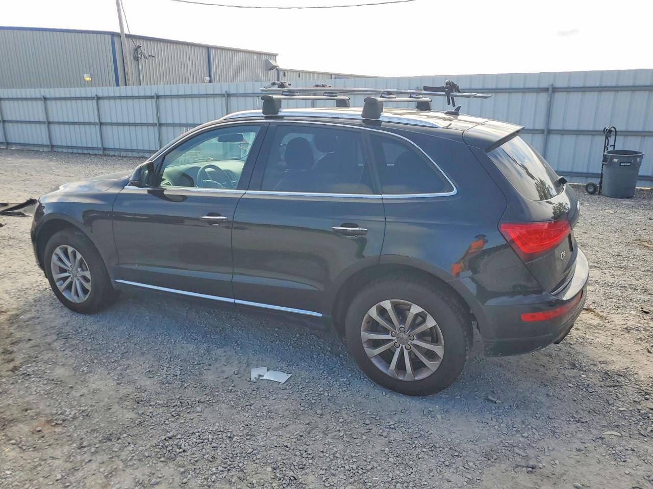 2015 AUDI Q5