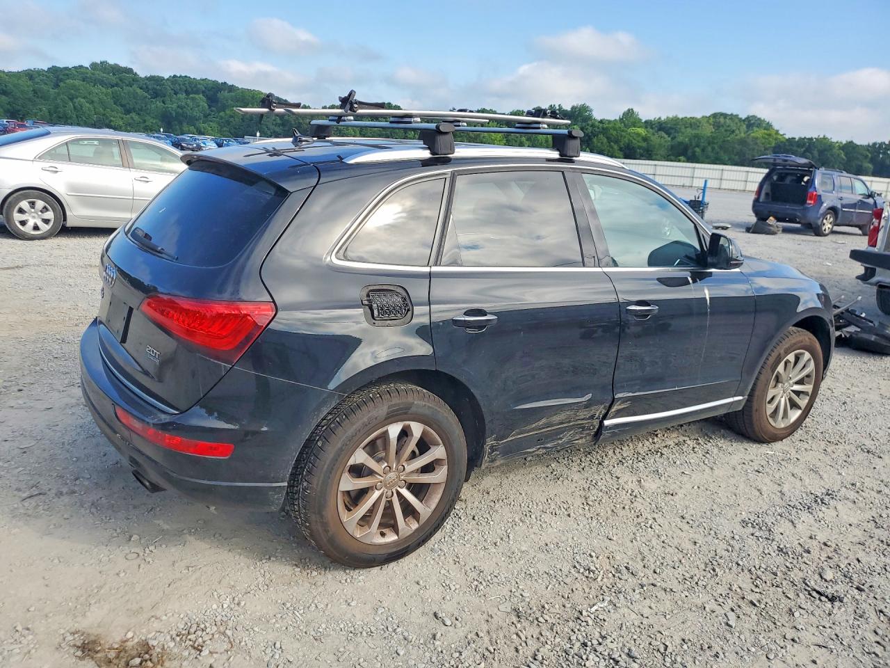 2015 AUDI Q5