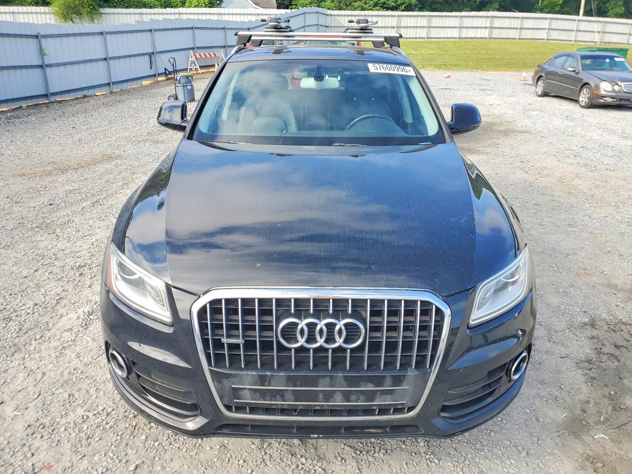 2015 AUDI Q5