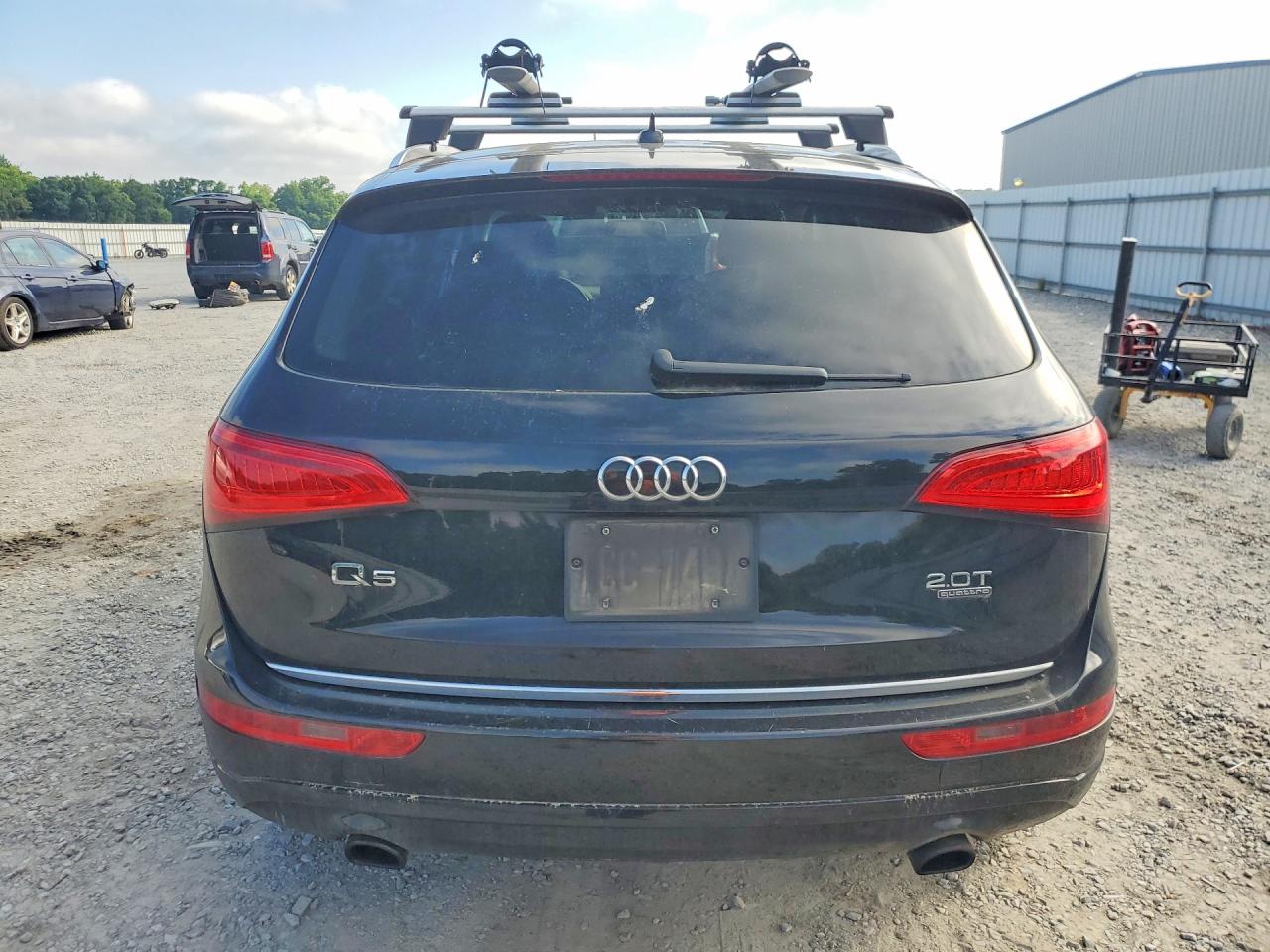 2015 AUDI Q5