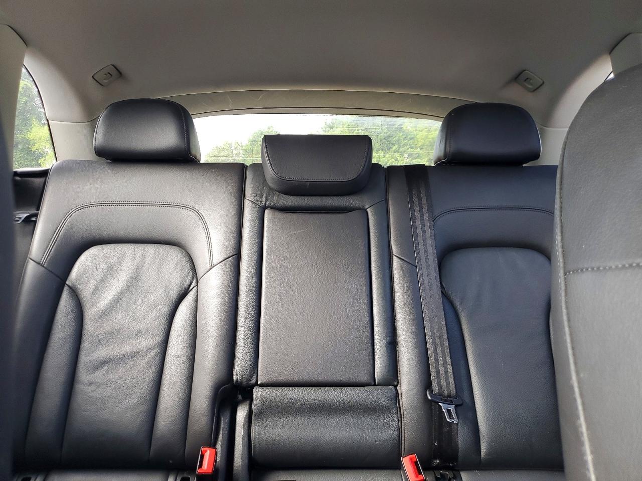 2015 AUDI Q5