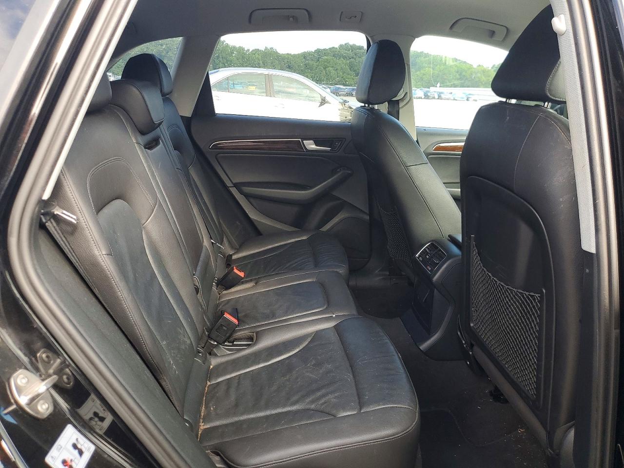 2015 AUDI Q5