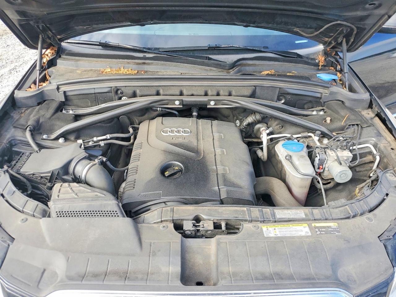 2015 AUDI Q5