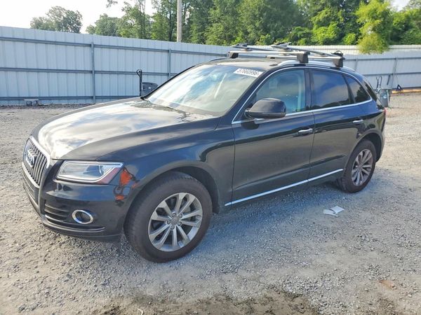2015 AUDI Q5