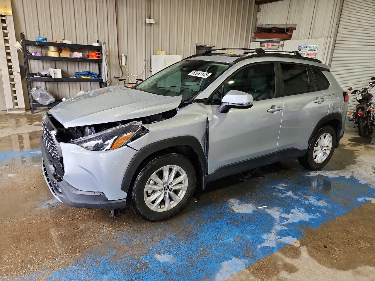 2024 TOYOTA COROLLA CROSS