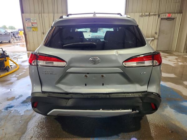 2024 TOYOTA COROLLA CROSS