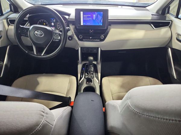 2024 TOYOTA COROLLA CROSS