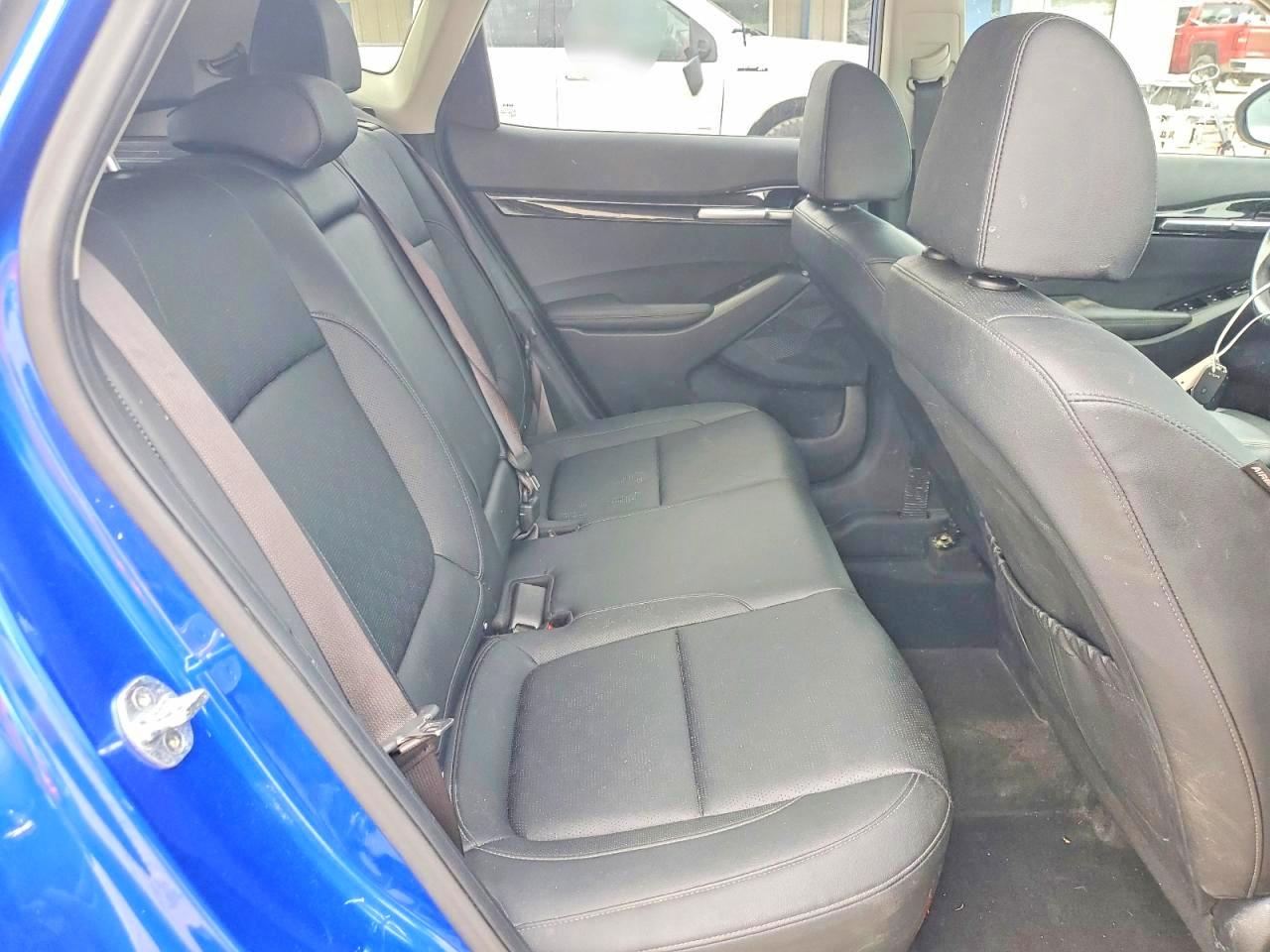 2022 KIA SELTOS SX, SX Sunroof Pkg