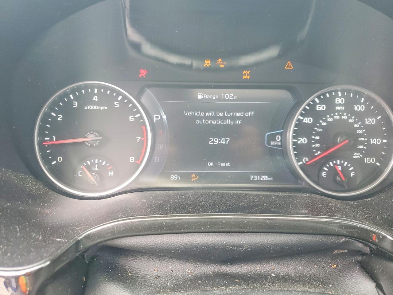 2022 KIA SELTOS SX, SX Sunroof Pkg