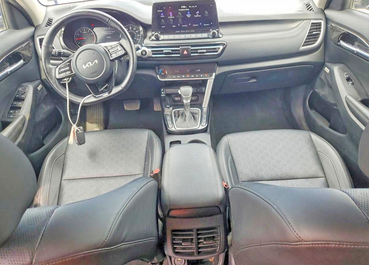 2022 KIA SELTOS SX, SX Sunroof Pkg
