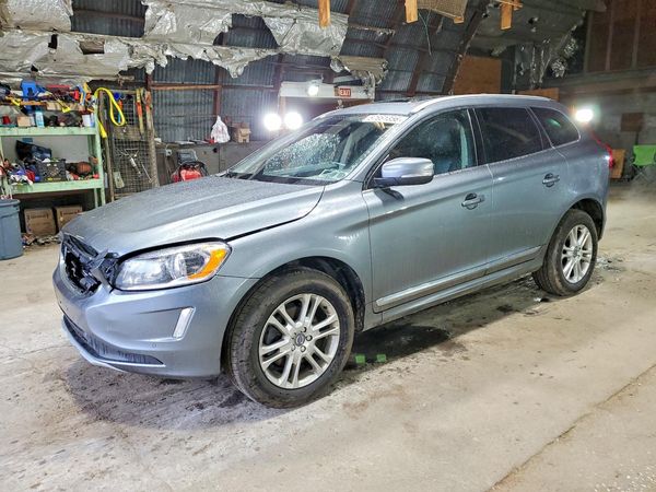 2016 VOLVO XC60