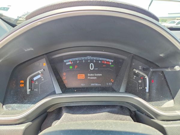 2020 HONDA CR-V EX-L