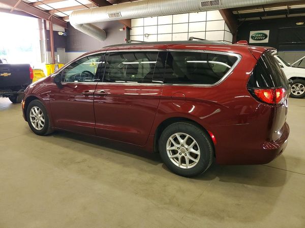 2020 CHRYSLER VOYAGER LXI