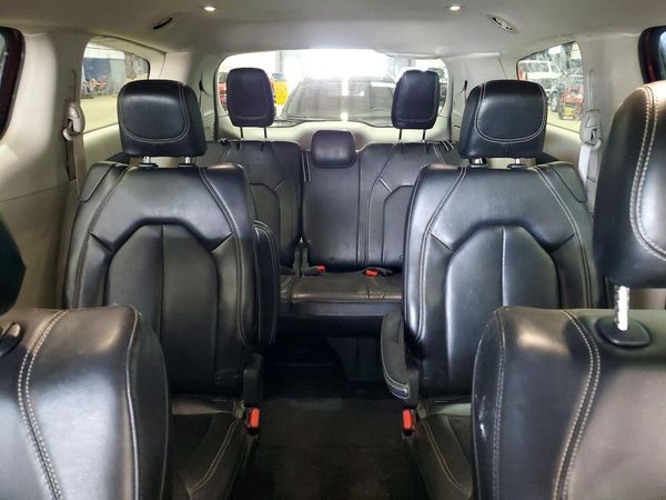 2020 CHRYSLER VOYAGER LXI