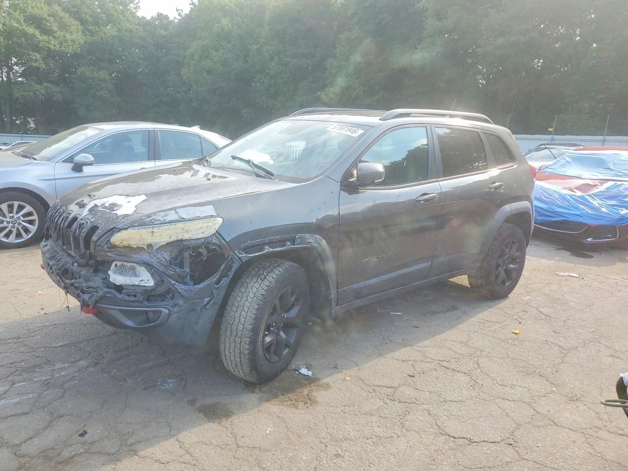 2015 JEEP CHEROKEE Trailhawk