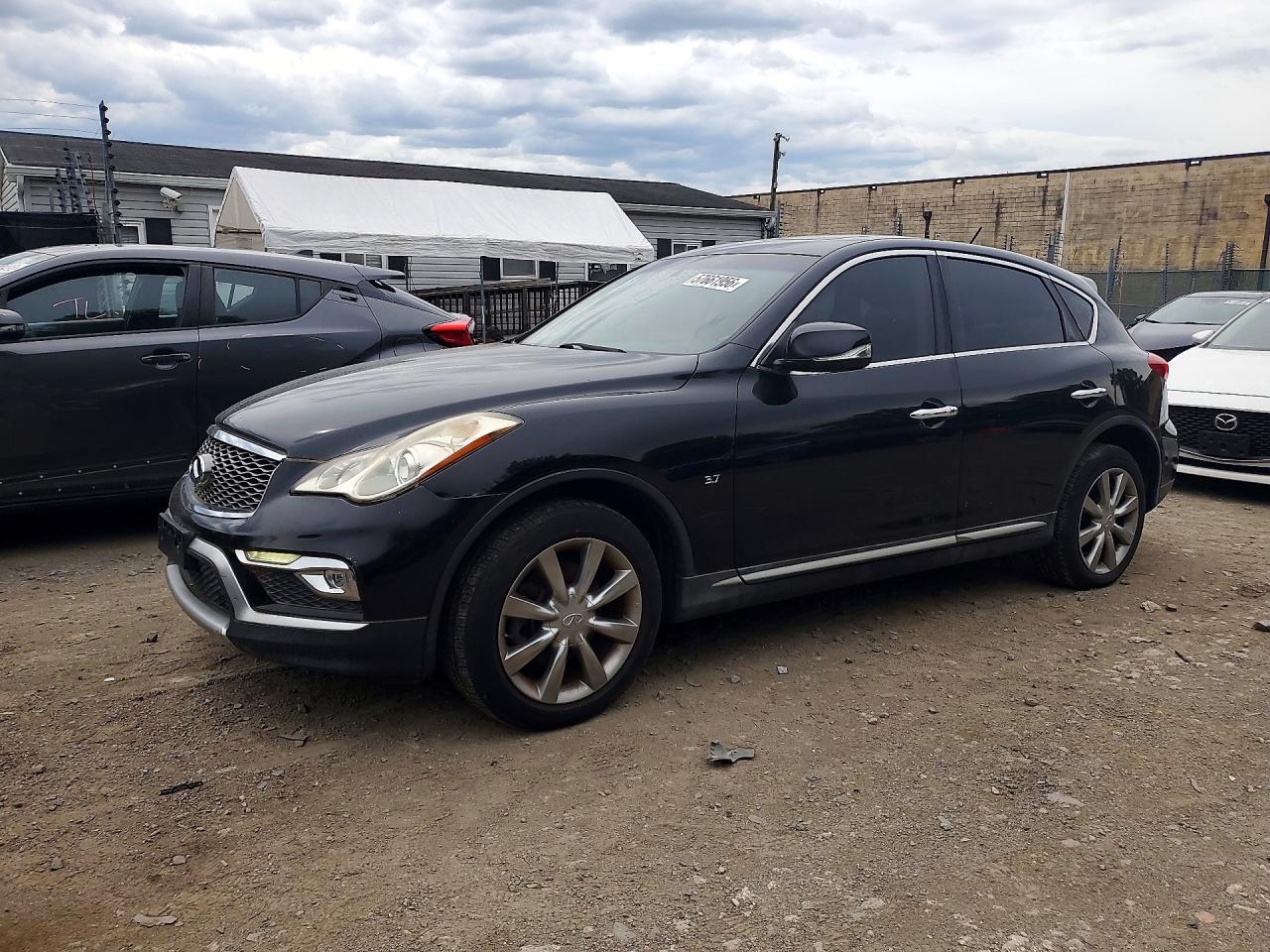 2016 INFINITI QX50