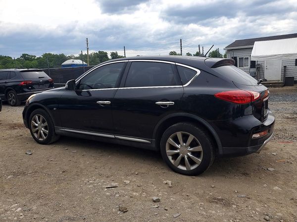 2016 INFINITI QX50