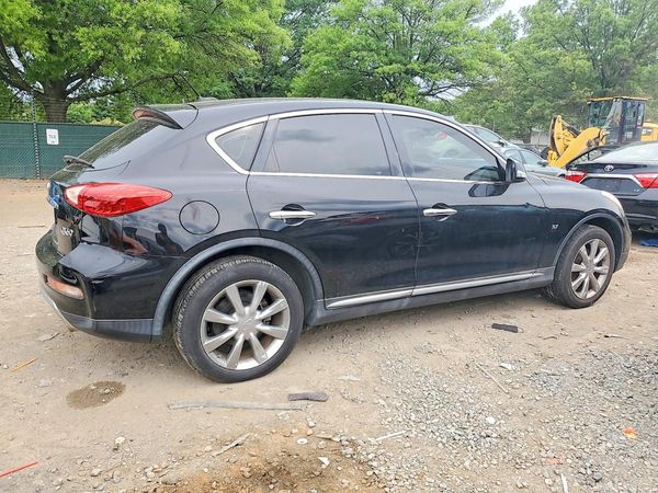 2016 INFINITI QX50