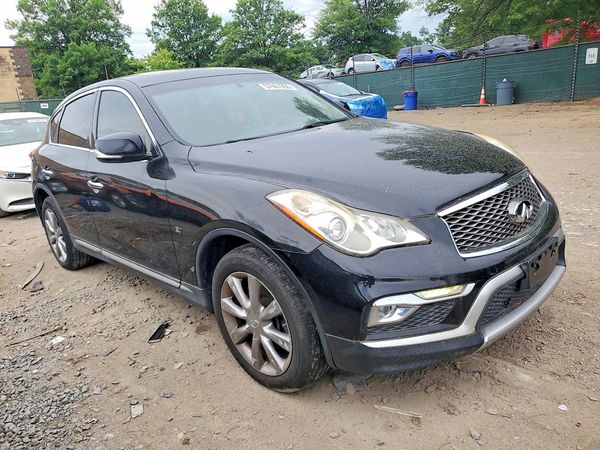 2016 INFINITI QX50