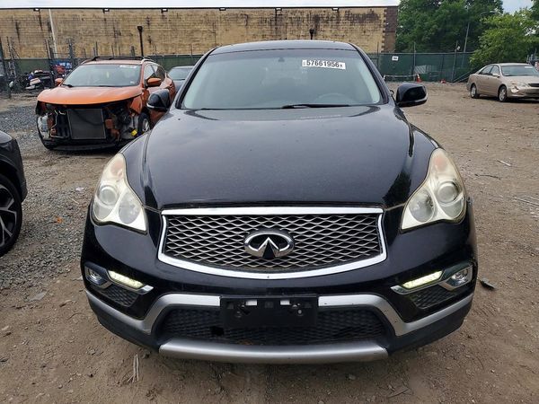 2016 INFINITI QX50