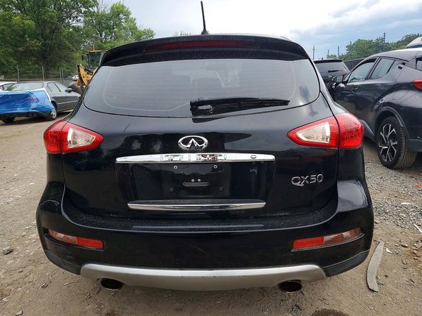 2016 INFINITI QX50
