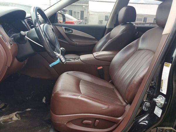 2016 INFINITI QX50