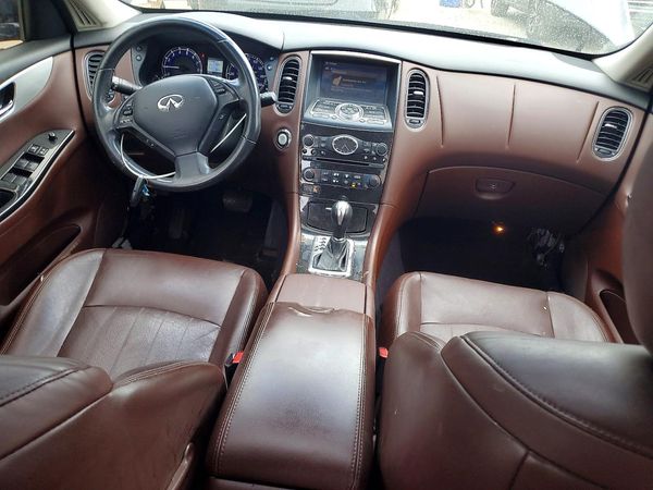 2016 INFINITI QX50