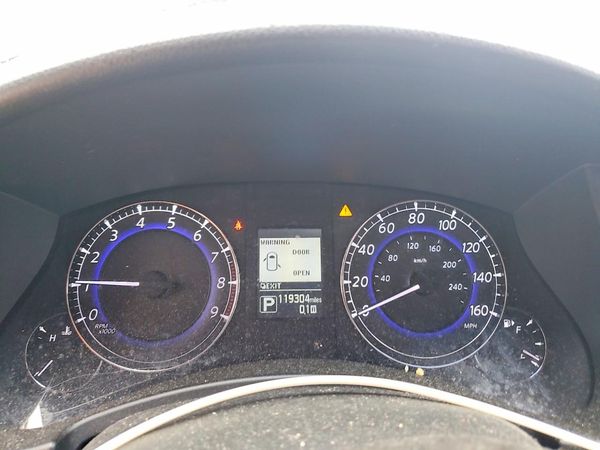 2016 INFINITI QX50