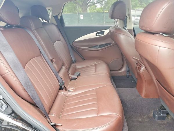 2016 INFINITI QX50