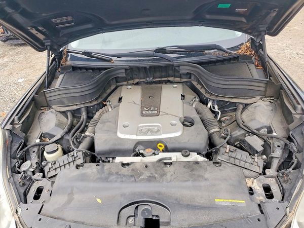 2016 INFINITI QX50