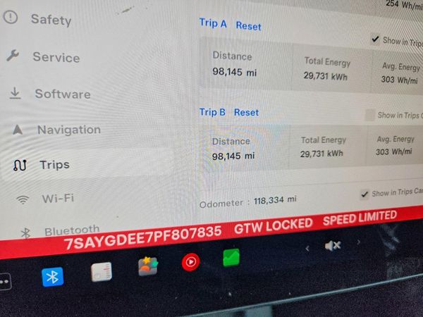 2023 TESLA MODEL Y