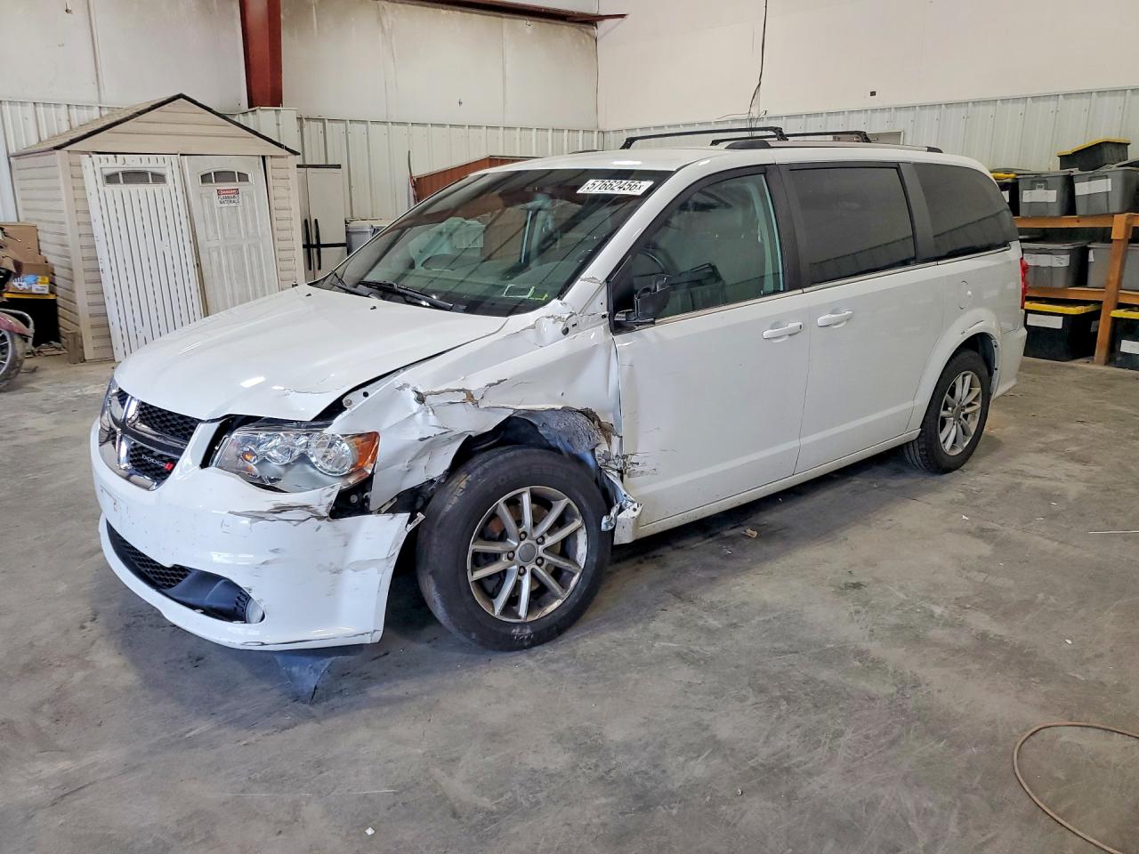 2020 DODGE GRAND CARAVAN