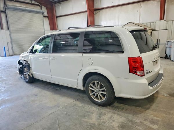 2020 DODGE GRAND CARAVAN
