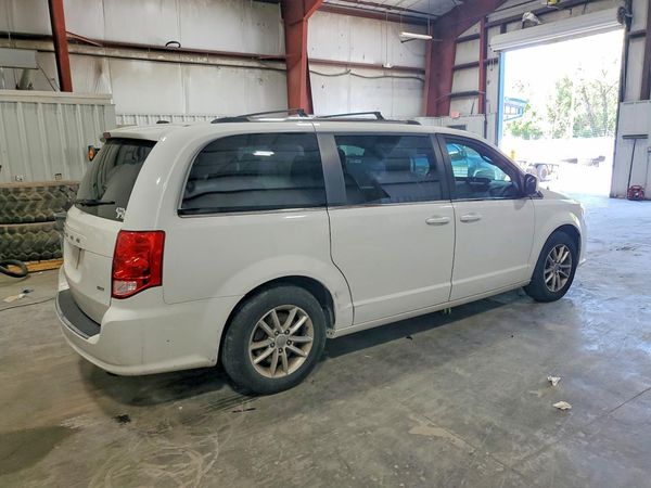 2020 DODGE GRAND CARAVAN