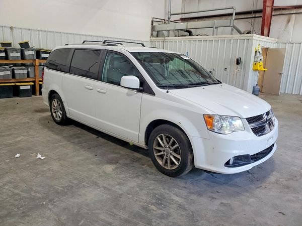2020 DODGE GRAND CARAVAN