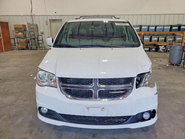 2020 DODGE GRAND CARAVAN