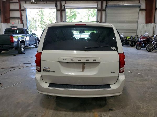 2020 DODGE GRAND CARAVAN