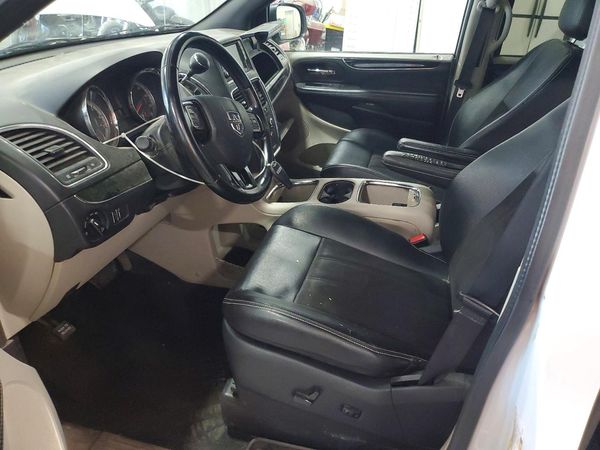 2020 DODGE GRAND CARAVAN
