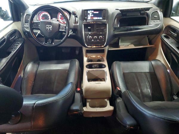 2020 DODGE GRAND CARAVAN