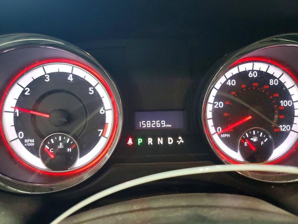 2020 DODGE GRAND CARAVAN
