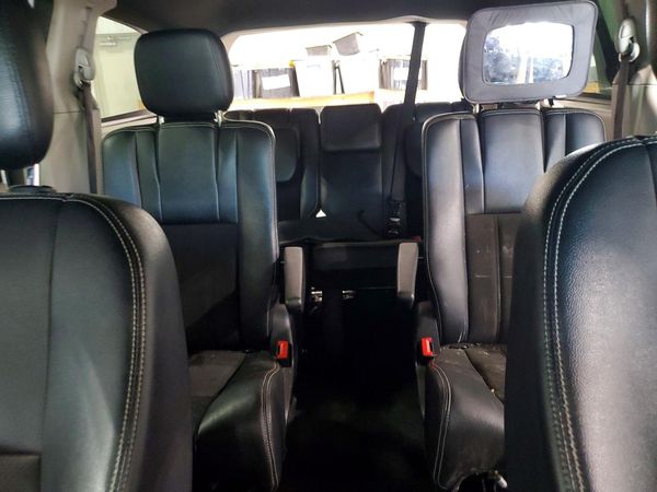 2020 DODGE GRAND CARAVAN