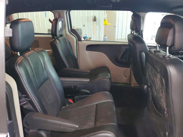 2020 DODGE GRAND CARAVAN