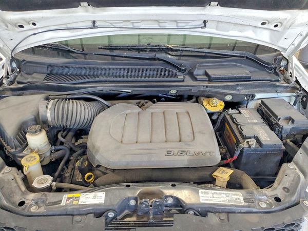 2020 DODGE GRAND CARAVAN