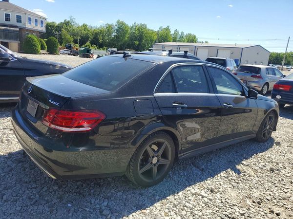 2014 MERCEDES-BENZ E E350