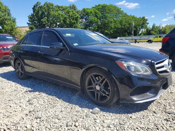 2014 MERCEDES-BENZ E E350