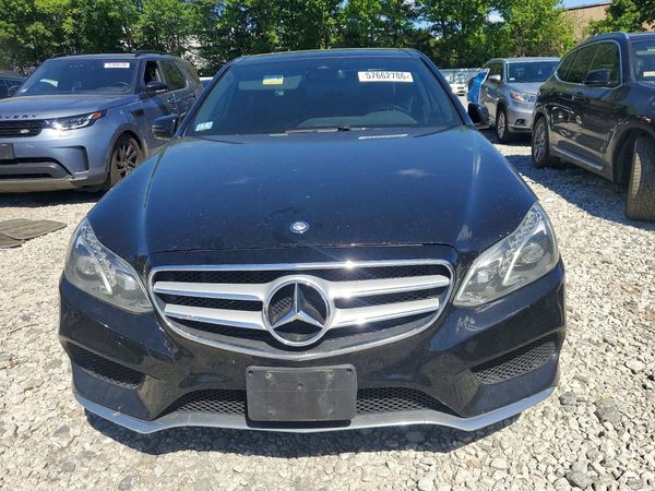 2014 MERCEDES-BENZ E E350