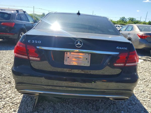 2014 MERCEDES-BENZ E E350