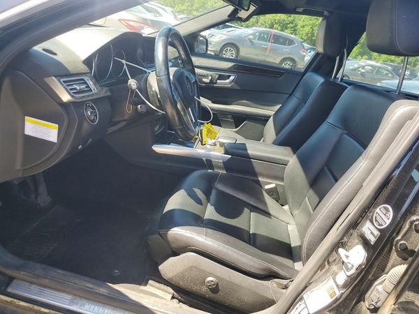 2014 MERCEDES-BENZ E E350