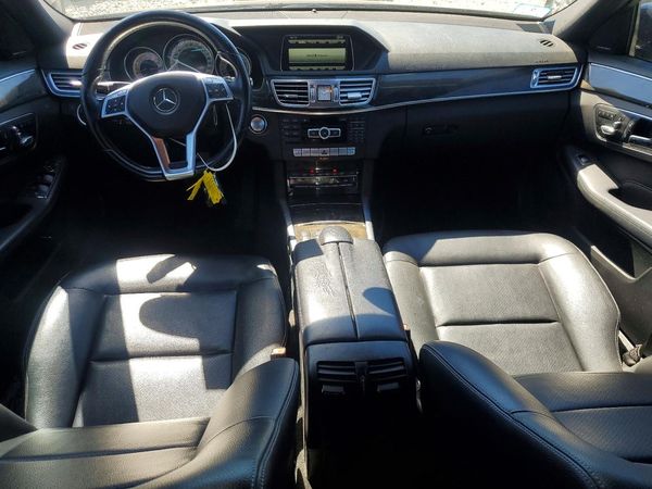 2014 MERCEDES-BENZ E E350